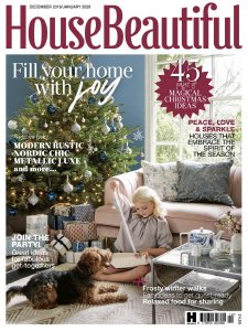 House Beautiful UK - 12/01 2020 House Beautiful UK - 12/01 2020
