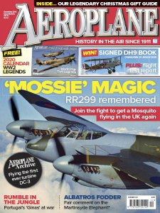 Aeroplane - 12.2019 Aeroplane - 12.2019