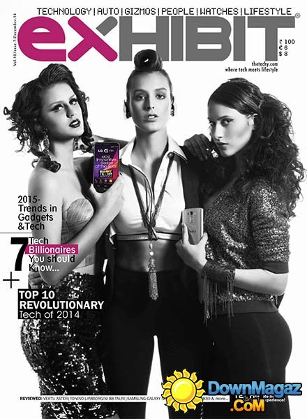 Exhibit - December 2014 Exhibit - December 2014