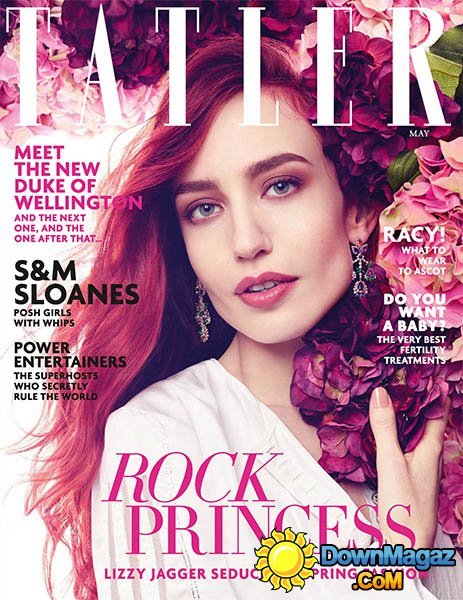 Tatler UK - May 2015