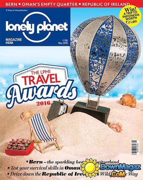 Lonely Planet IN - May 2016 Lonely Planet IN - May 2016