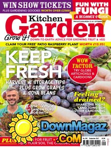 Kitchen Garden - 09.2017 Kitchen Garden - 09.2017