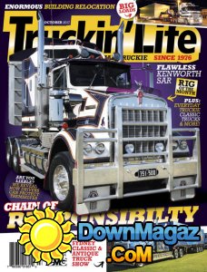 Truckin' Life - 10.2017 Truckin' Life - 10.2017