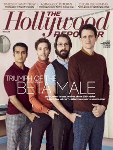 The Hollywood Reporter - 07.03.2018 The Hollywood Reporter - 07.03.2018