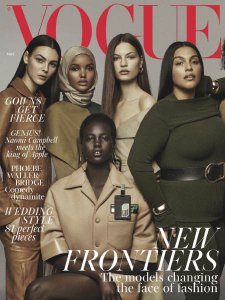 Vogue UK - 05.2018 Vogue UK - 05.2018