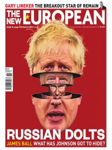 The New European - 11.14.2019 The New European - 11.14.2019