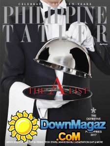 Philippine Tatler - 04.2017 Philippine Tatler - 04.2017