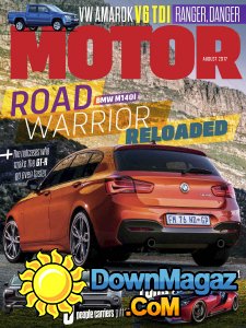 Motor SA - 08.2017