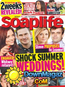Soaplife - 29.07.2017 Soaplife - 29.07.2017