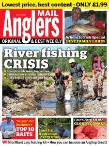 Angler's Mail - 07.31.2018 Angler's Mail - 07.31.2018