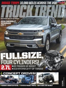 Truck Trend - 11/12 2018 Truck Trend - 11/12 2018