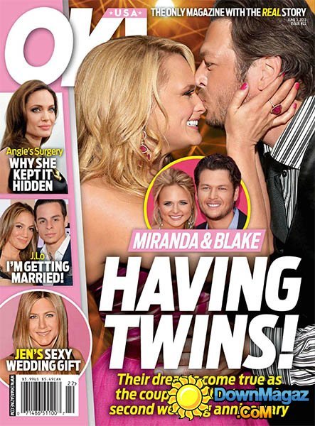 OK! - 3 June 2013 OK! - 3 June 2013