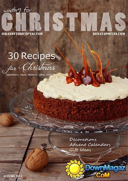 Waiting Christmas - Fall 2014 Waiting Christmas - Fall 2014