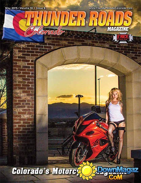 Thunder Roads Colorado - May 2015