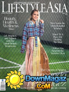Lifestyle Asia - 04.2017 Lifestyle Asia - 04.2017