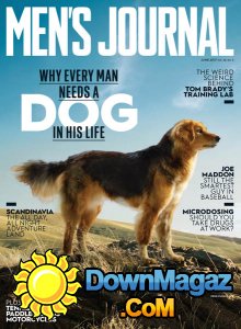 Men's Journal - 06.2017 Men's Journal - 06.2017