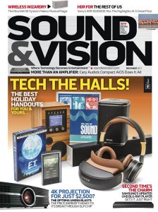 Sound & Vision - 12.2017 Sound & Vision - 12.2017
