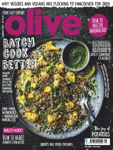 Olive - 01.2019 Olive - 01.2019