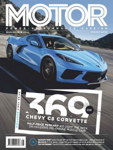 Motor AU - 01.2020 Motor AU - 01.2020