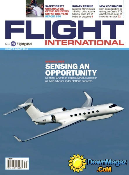 Flight International UK - 28 July - 3 August 2015 Flight International UK - 28 July - 3 August 2015