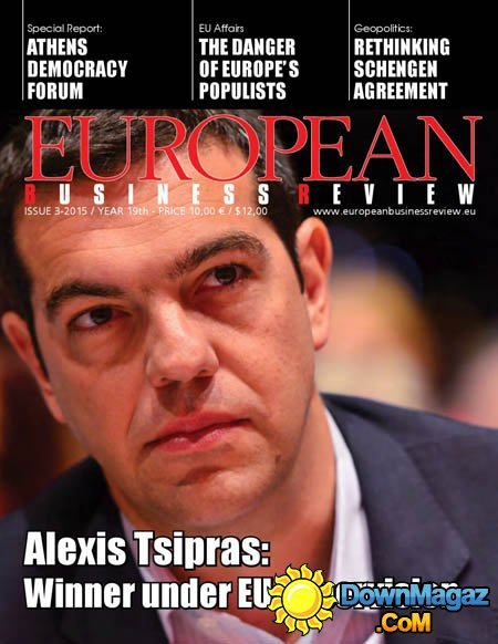 European Business Review - September-October 2015