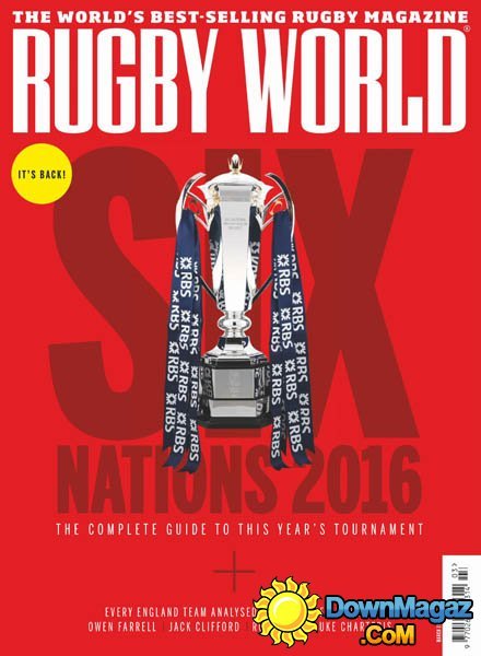 Rugby World - March 2016 Rugby World - March 2016