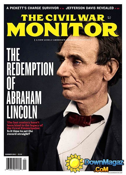 The Civil War Monitor - Summer 2016