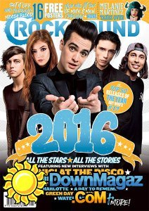 Rock Sound - 01.2017 Rock Sound - 01.2017