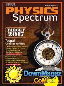 Spectrum Physics - 03.2017 Spectrum Physics - 03.2017