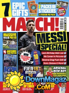 Match! - 20.06.2017 Match! - 20.06.2017