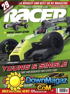 Radio Control Car Racer - 08.2017 Radio Control Car Racer - 08.2017