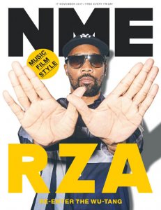 NME - 17.11.2017 NME - 17.11.2017