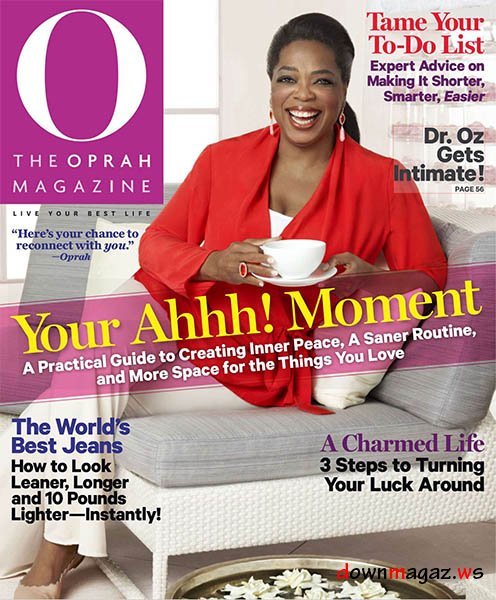 Oprah - February 2013 Oprah - February 2013