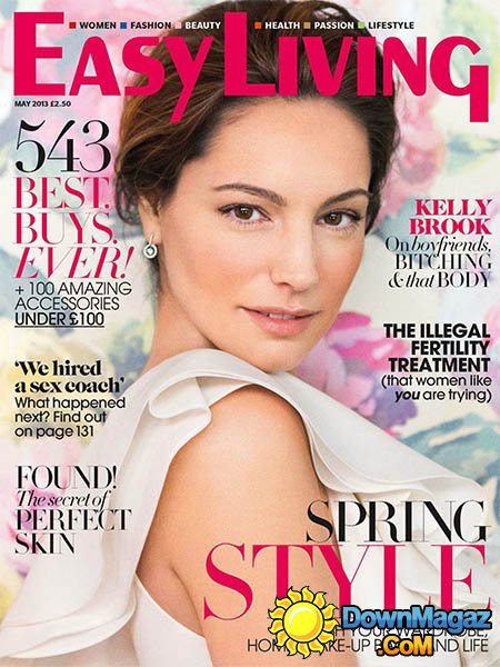 Easy Living UK - May 2013 Easy Living UK - May 2013