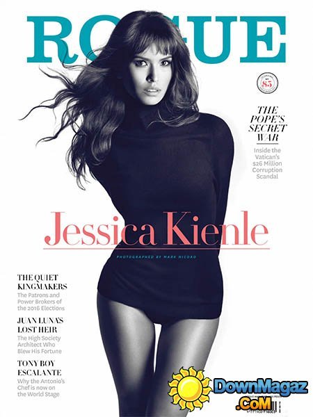 Rogue Philippines - March 2015 Rogue Philippines - March 2015