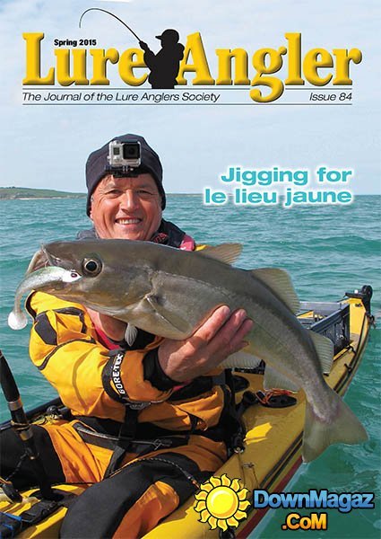 Lure Angler - Spring 2015