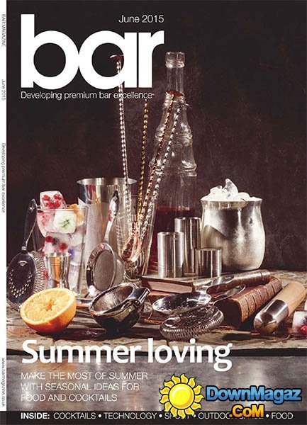 Bar - June 2015