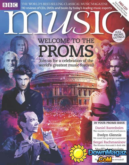 BBC Music - July 2015