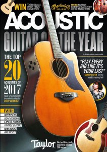 Acoustic UK - 12.2017 Acoustic UK - 12.2017