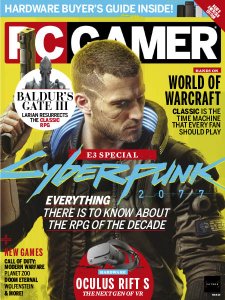 PC Gamer USA - 09.2019 PC Gamer USA - 09.2019