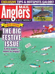 Angler's Mail - 12.17.2019 Angler's Mail - 12.17.2019