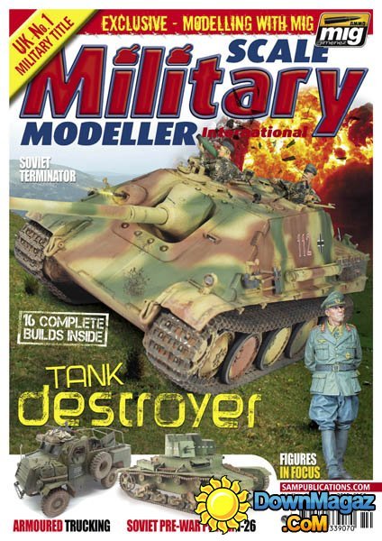 Scale Military Modeller International UK - October 2015 Scale Military Modeller International UK - October 2015