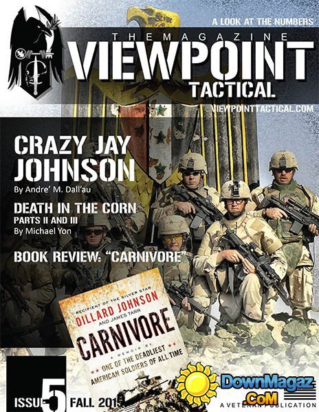 Viewpoint Tactical USA - Fall 2015 Viewpoint Tactical USA - Fall 2015