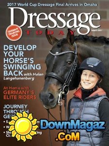 Dressage Today - 03.2017 Dressage Today - 03.2017