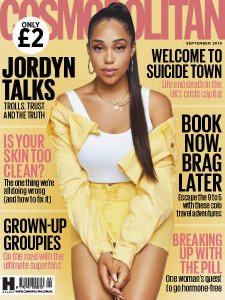 Cosmopolitan UK - 09.2019 Cosmopolitan UK - 09.2019