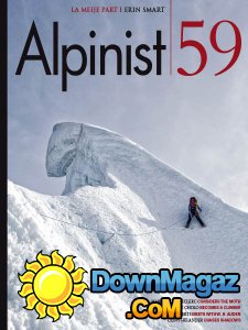 Alpinist - Autumn 2017 Alpinist - Autumn 2017