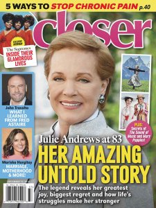 Closer USA - 09.16.2019 Closer USA - 09.16.2019