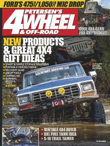 4 Wheel & Off-Road - 02.2020 4 Wheel & Off-Road - 02.2020