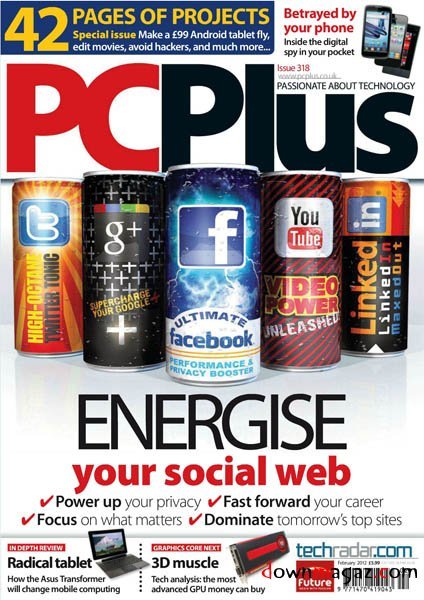 PC Plus - February 2012
