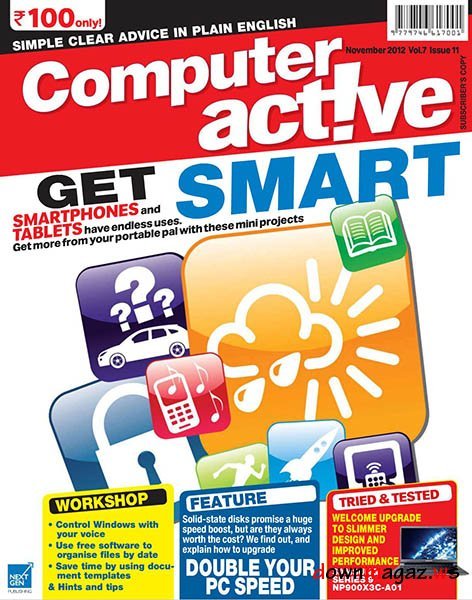 Computeractive India - November 2012